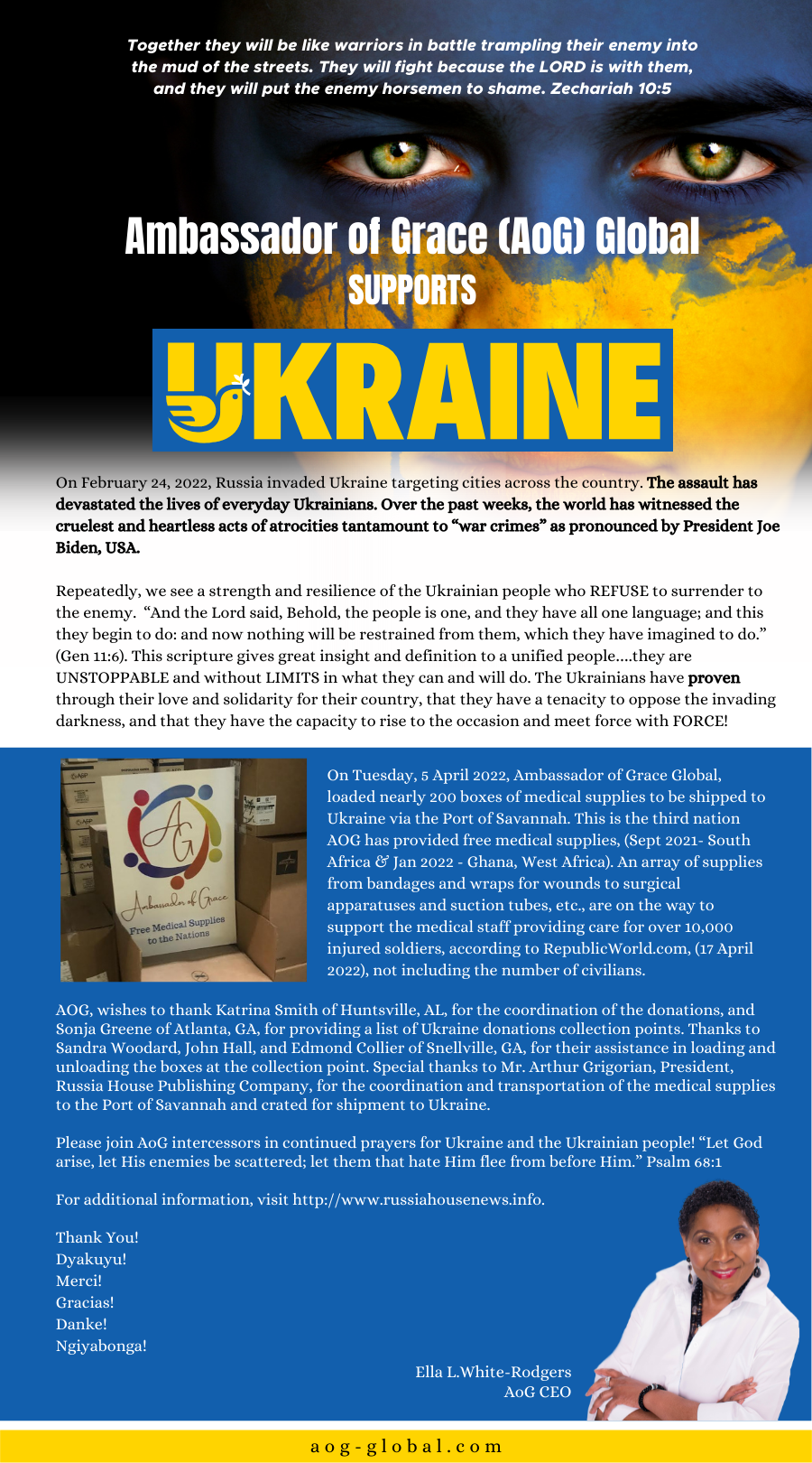 Project Ukraine